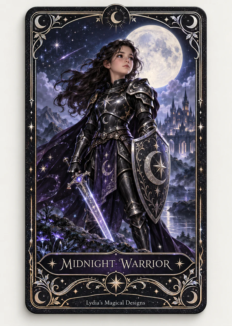 Midnight Warrior