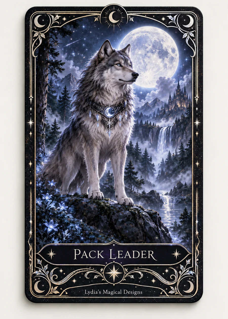 Pack Leader