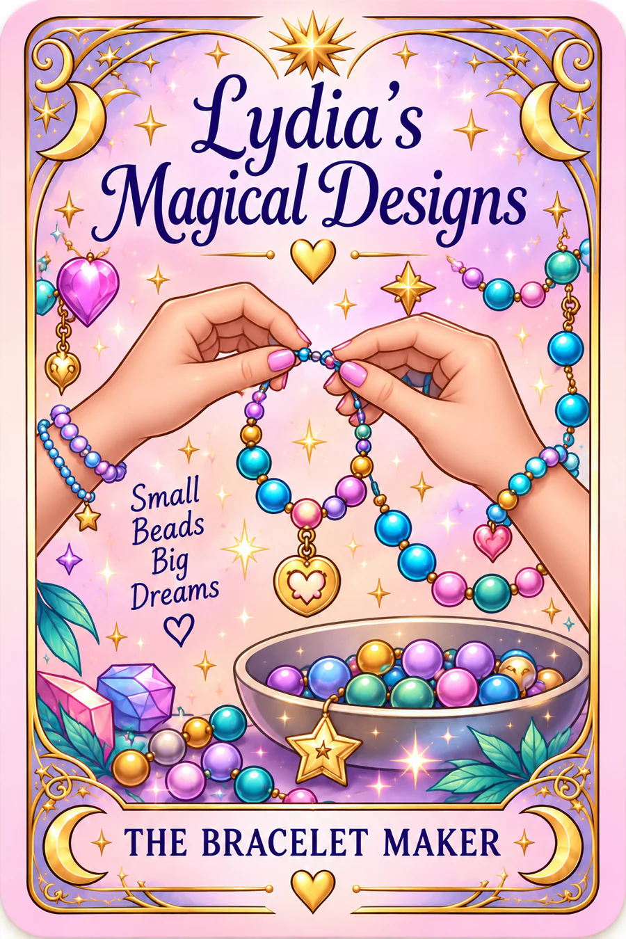 The Bracelet Maker