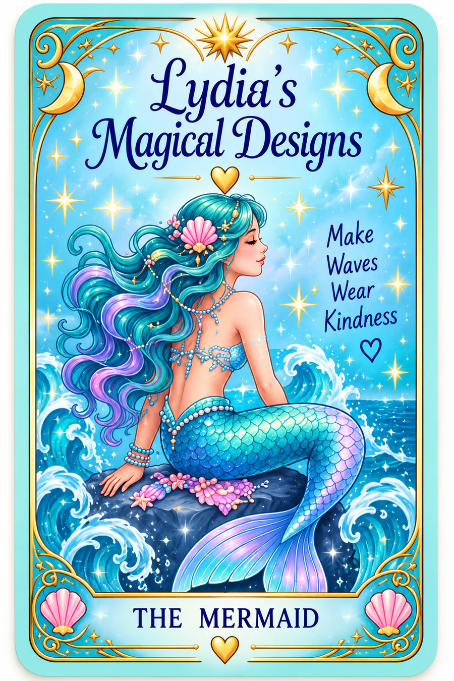 The Mermaid